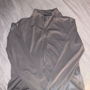 Gym zip up